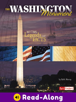 cover image of The Washington Monument